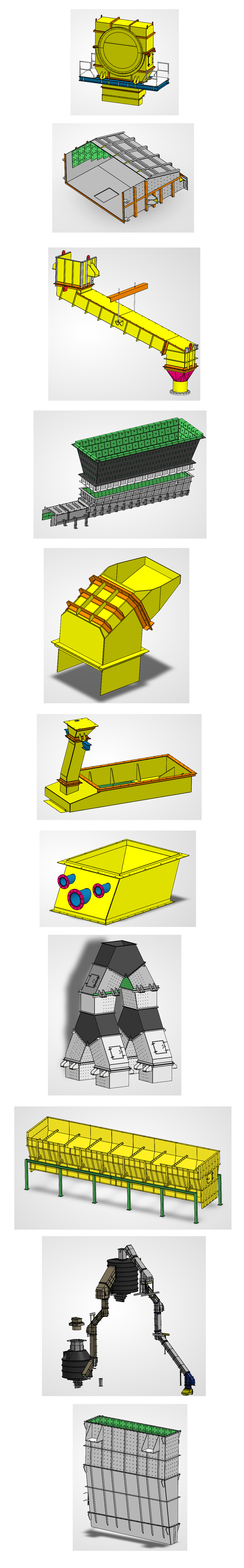 Sundt PM028 South 32 Platework